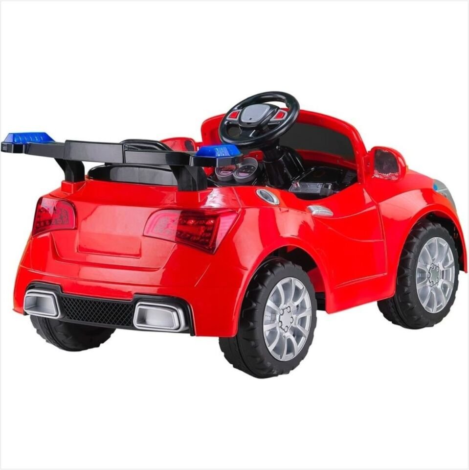 ÜMİT 436 AKÜLÜ ARABA KIRMIZI