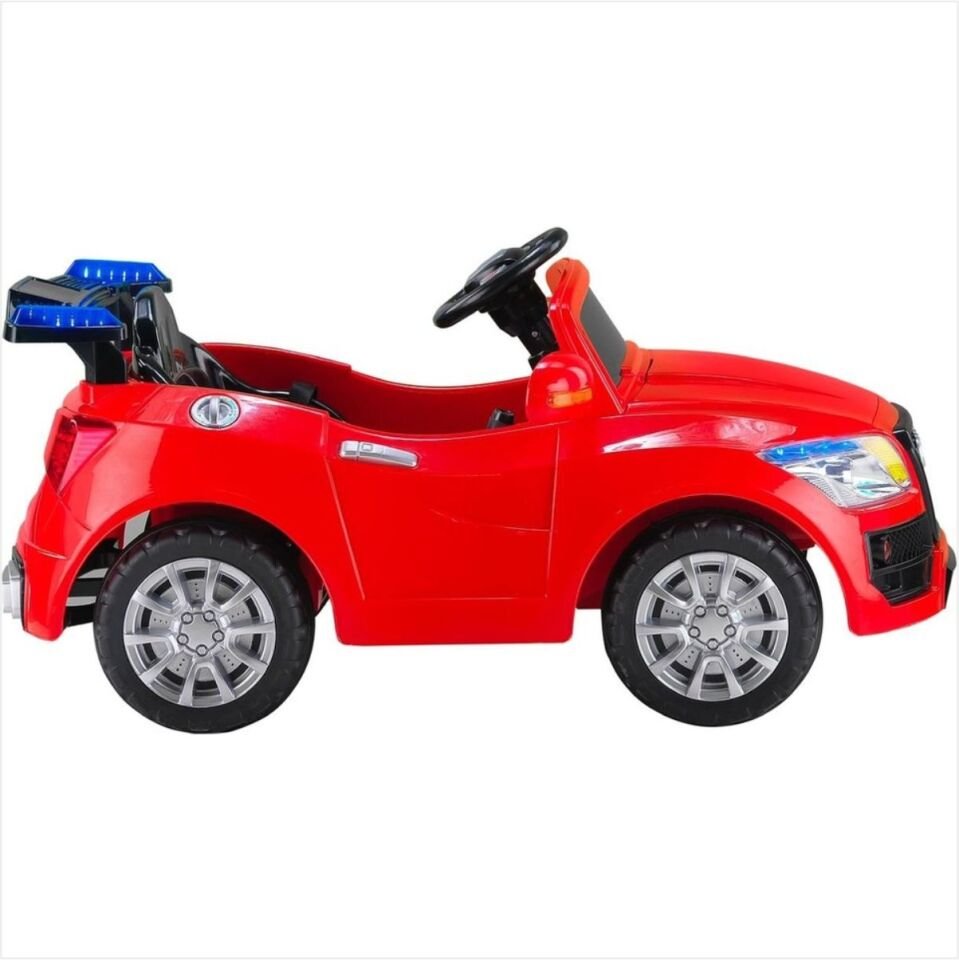 ÜMİT 436 AKÜLÜ ARABA KIRMIZI