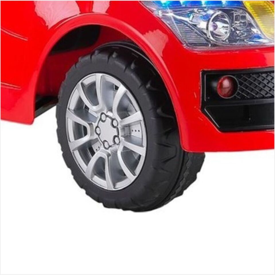 ÜMİT 436 AKÜLÜ ARABA KIRMIZI