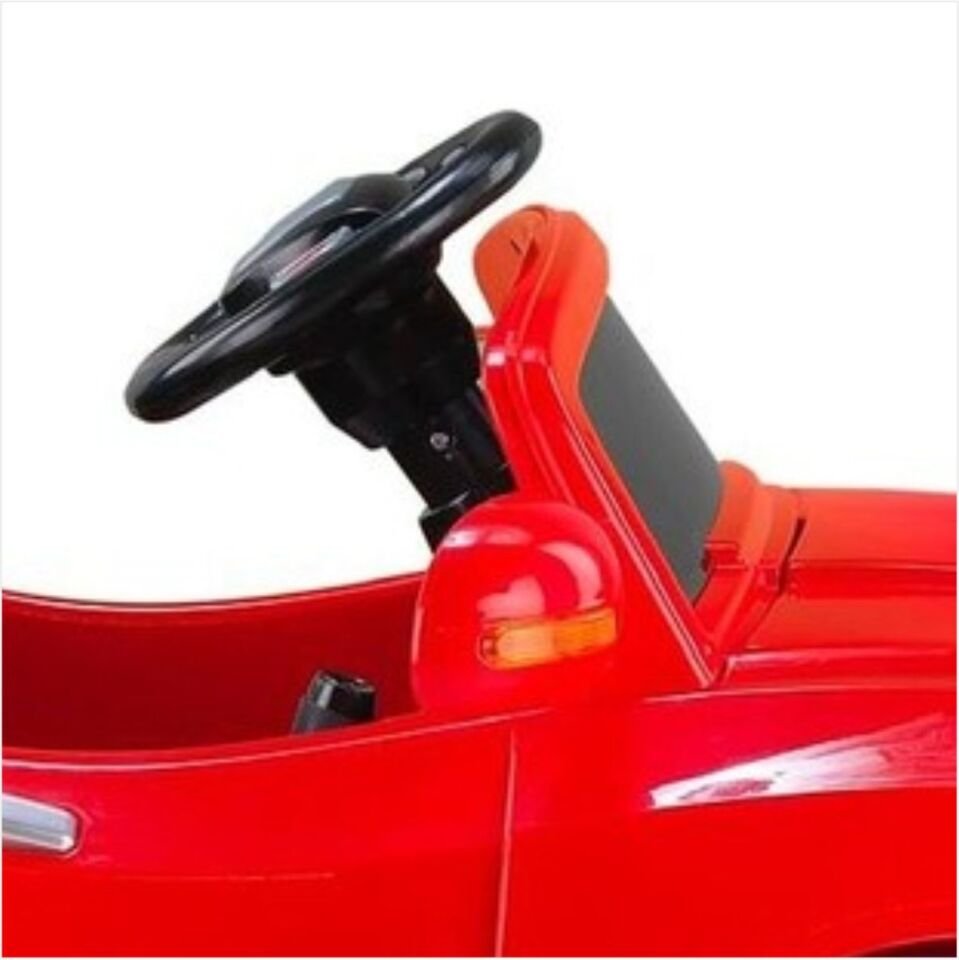 ÜMİT 436 AKÜLÜ ARABA KIRMIZI