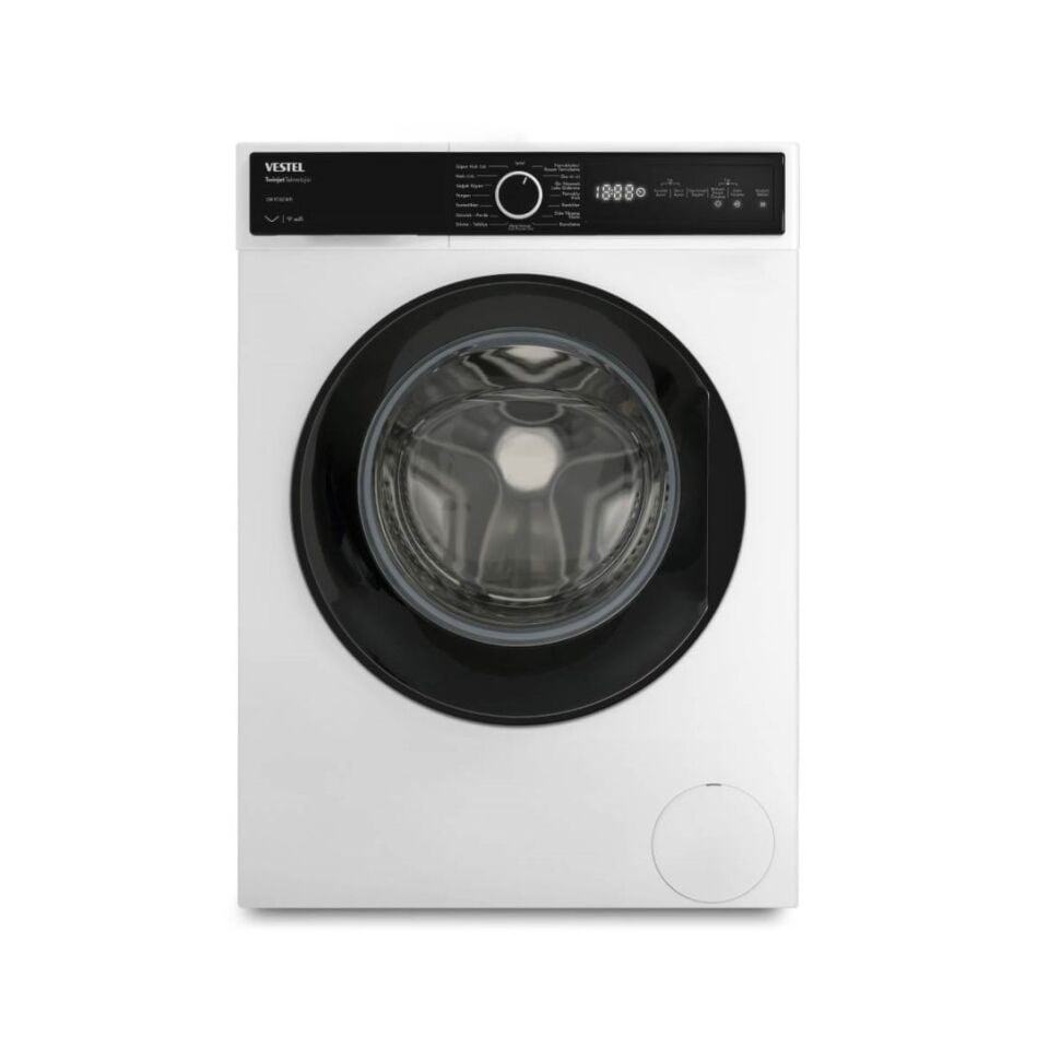 Vestel CMI 97302 WIFI 9 Kg 1000 Devir Çamaşır Makinesi