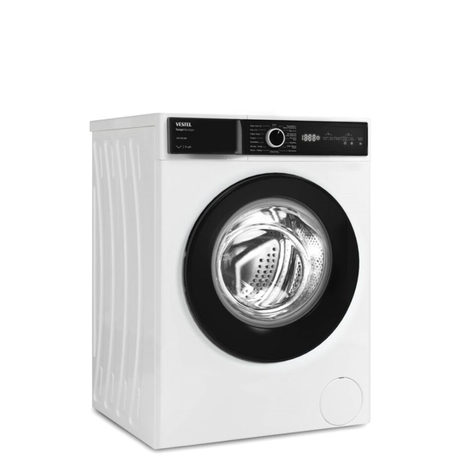Vestel CMI 97302 WIFI 9 Kg 1000 Devir Çamaşır Makinesi
