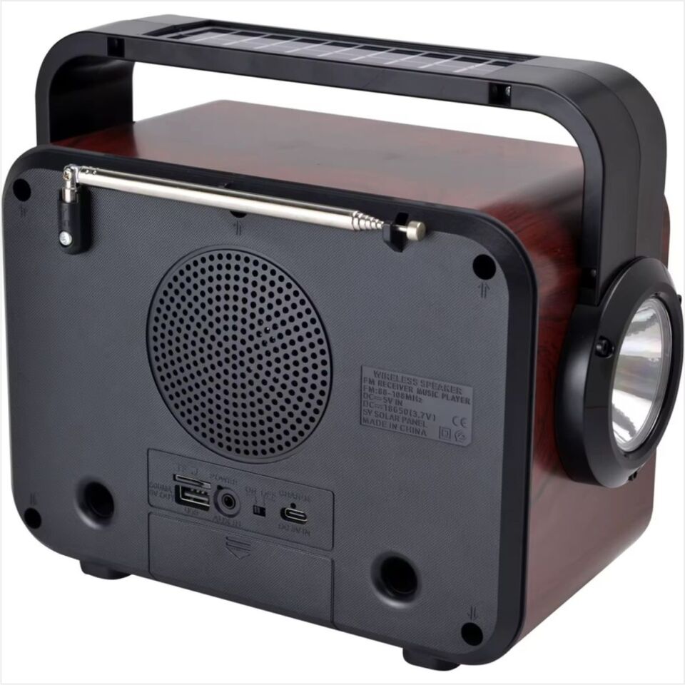 Blueteam Fp337S Nostalji Radyo-St01942