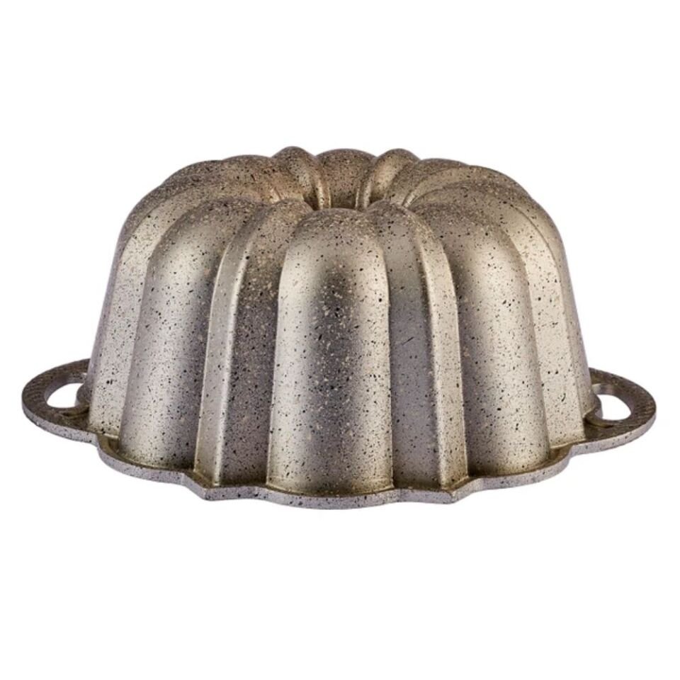 Emsan 50. Yıl Kek Kalıbı Gümüş