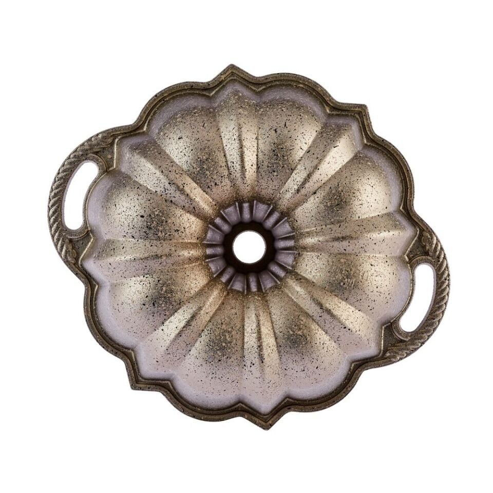 Emsan 50. Yıl Kek Kalıbı Gümüş