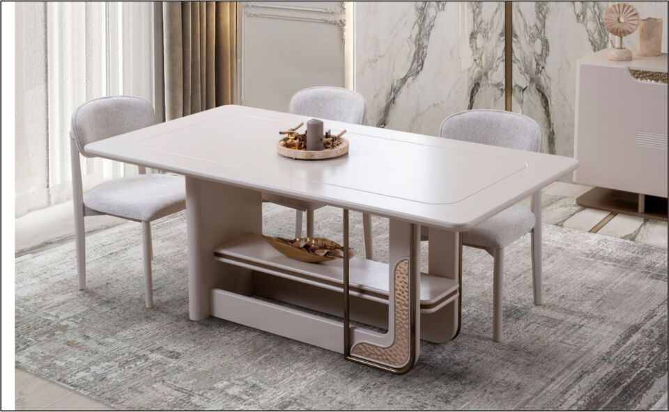 MERT PIRLANTA YEMEK ODASI TAKIMI