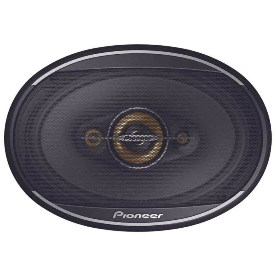 Pioneer TS-A6971F 600 W 16x24 cm Oval Koaksiyel Hoparlör