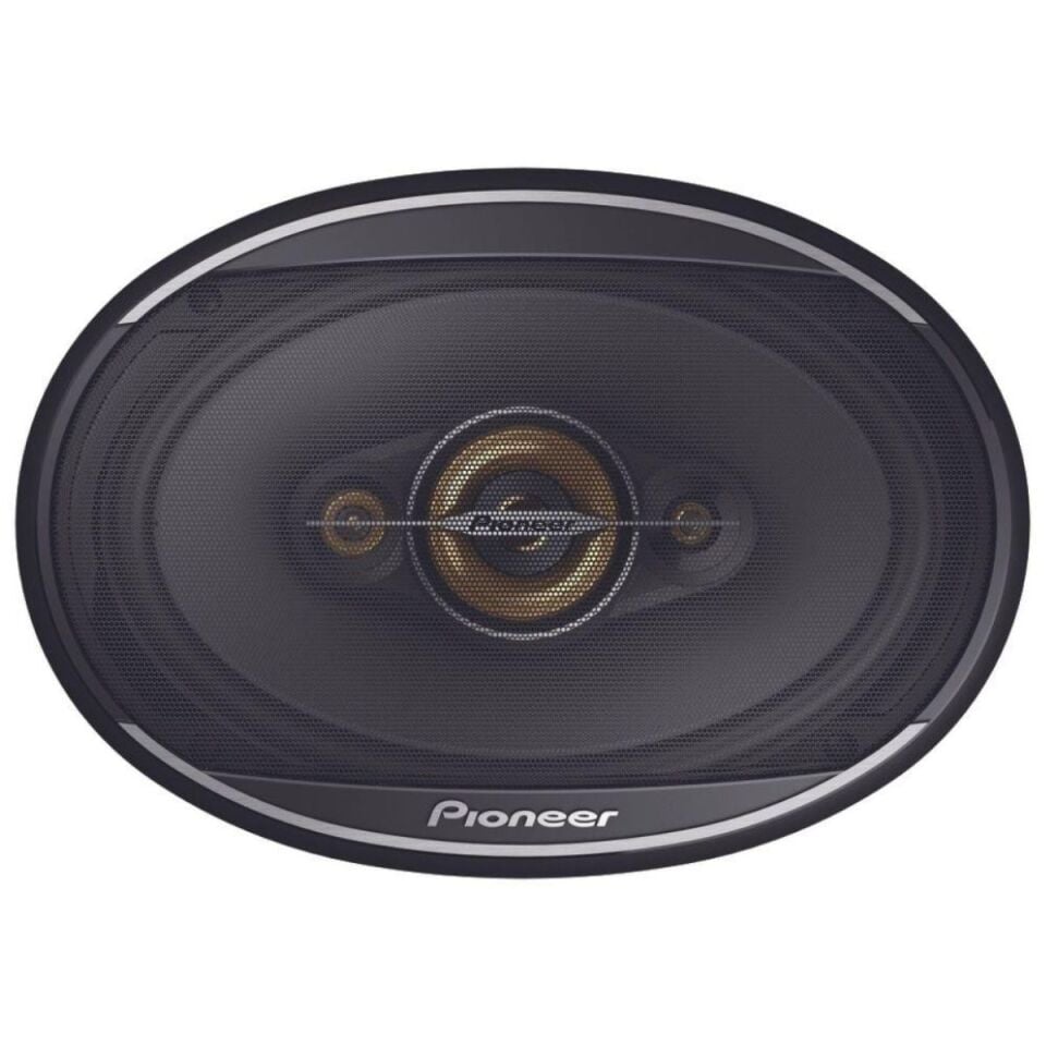 Pioneer TS-A6971F 600 W 16x24 cm Oval Koaksiyel Hoparlör