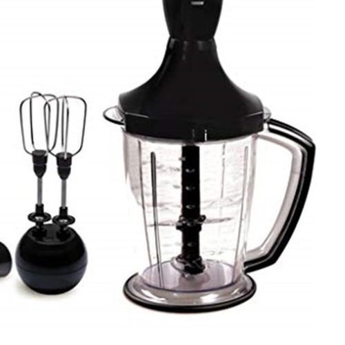 Tefal Optiblend Siyah Blender Seti