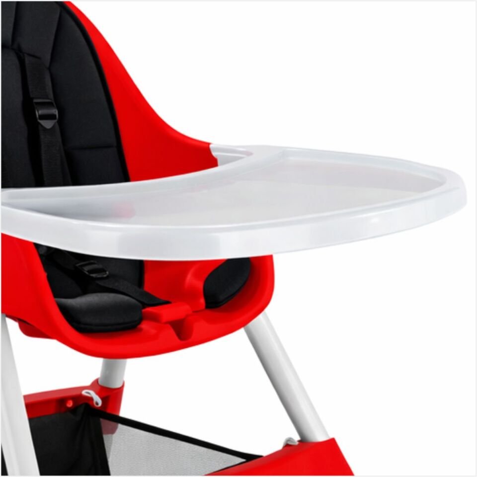 ÜMİT BH-7001 ROYAL MAMA SANDALYESİ KIRMIZI