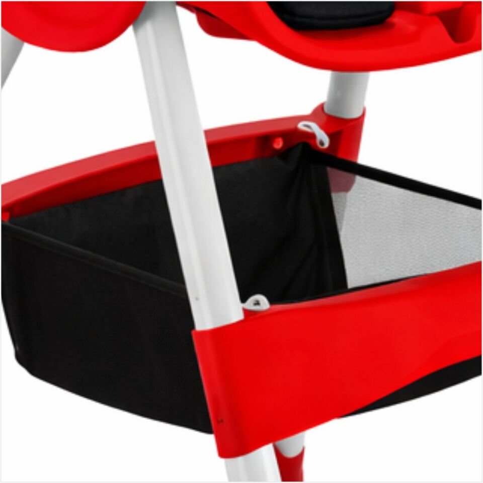 ÜMİT BH-7001 ROYAL MAMA SANDALYESİ KIRMIZI