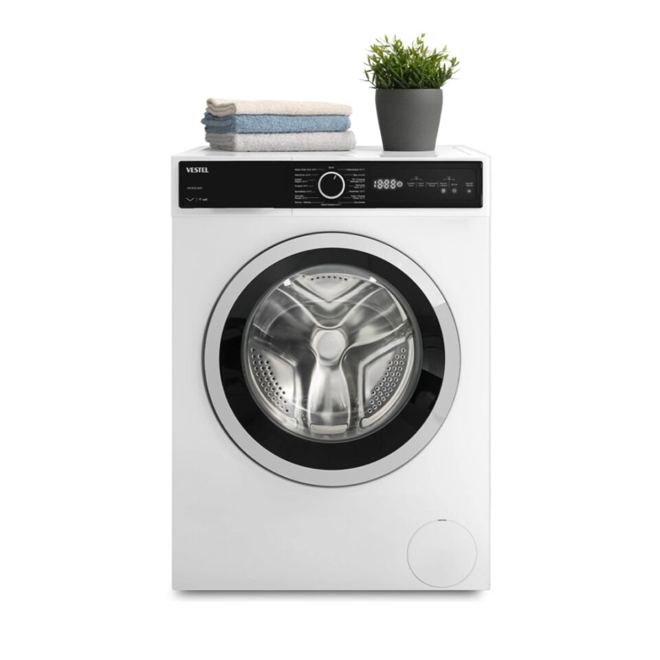 VESTEL CMI 87202 WIFI ÇAMAŞIR MAKİNESİ-20264686