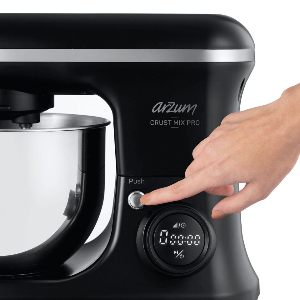 Arzum AR1188 Crust Mıx Joy Stand Mikser Beyaz
