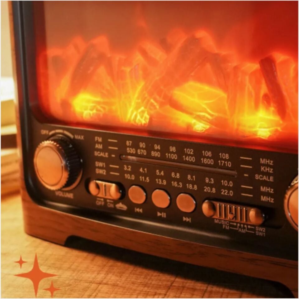 Blueteam Fp821 Nostalji Radyo-St01943