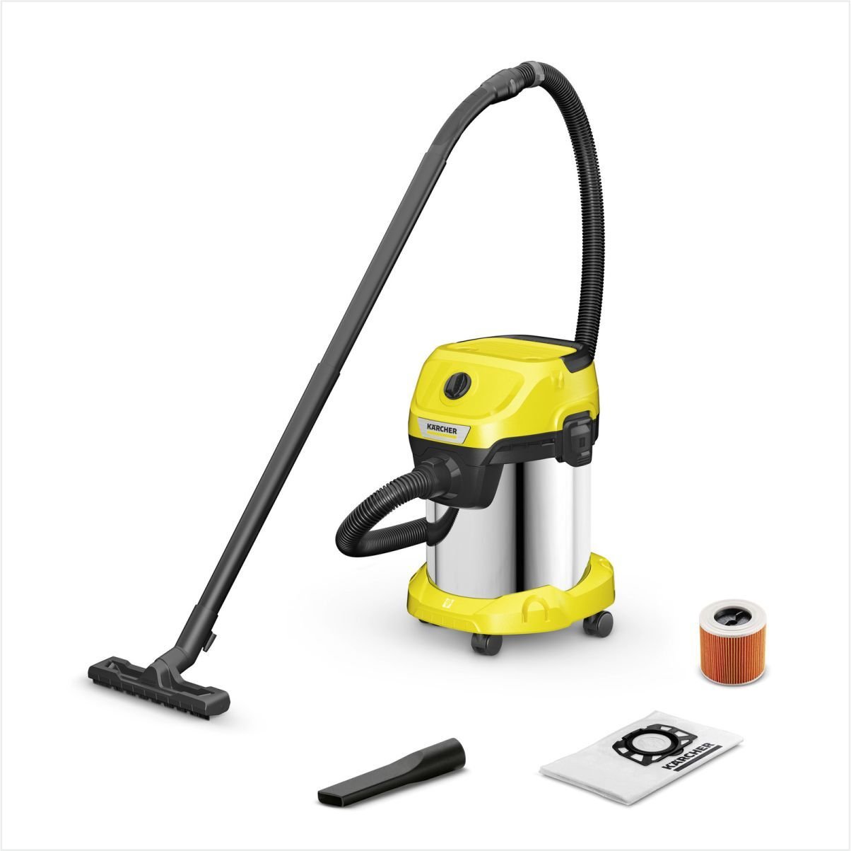 Karcher Wd 3 S V-17/4/20 *Eu 1.628-135.0