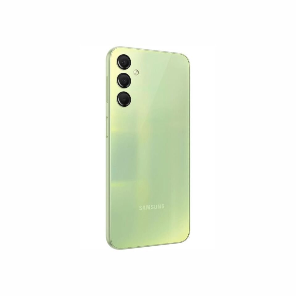 Samsung Galaxy A24 128 Gb 6 Gb Light Green