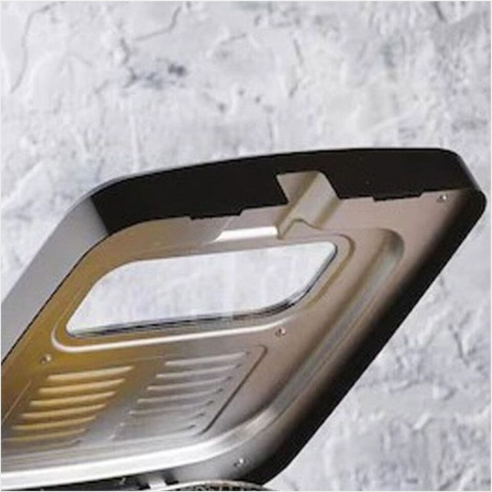 SCHAFER FRİPROFİ FRİTÖZ KIZARTMA MK 17 P BEYAZ