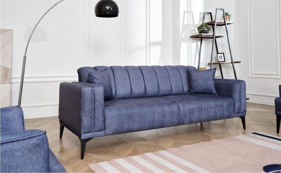 Palermo Koltuk Takımı 3+1+1 Astra 12/ 3 Lü Astra 16