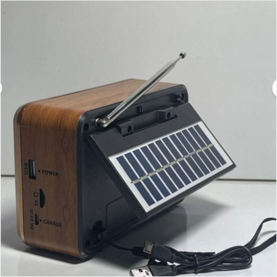 Blueteam M1308Bt Nostalji Radyo-St02673