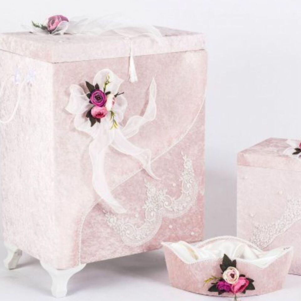 EBRULİ HOME BANYO SEPETİ KARE