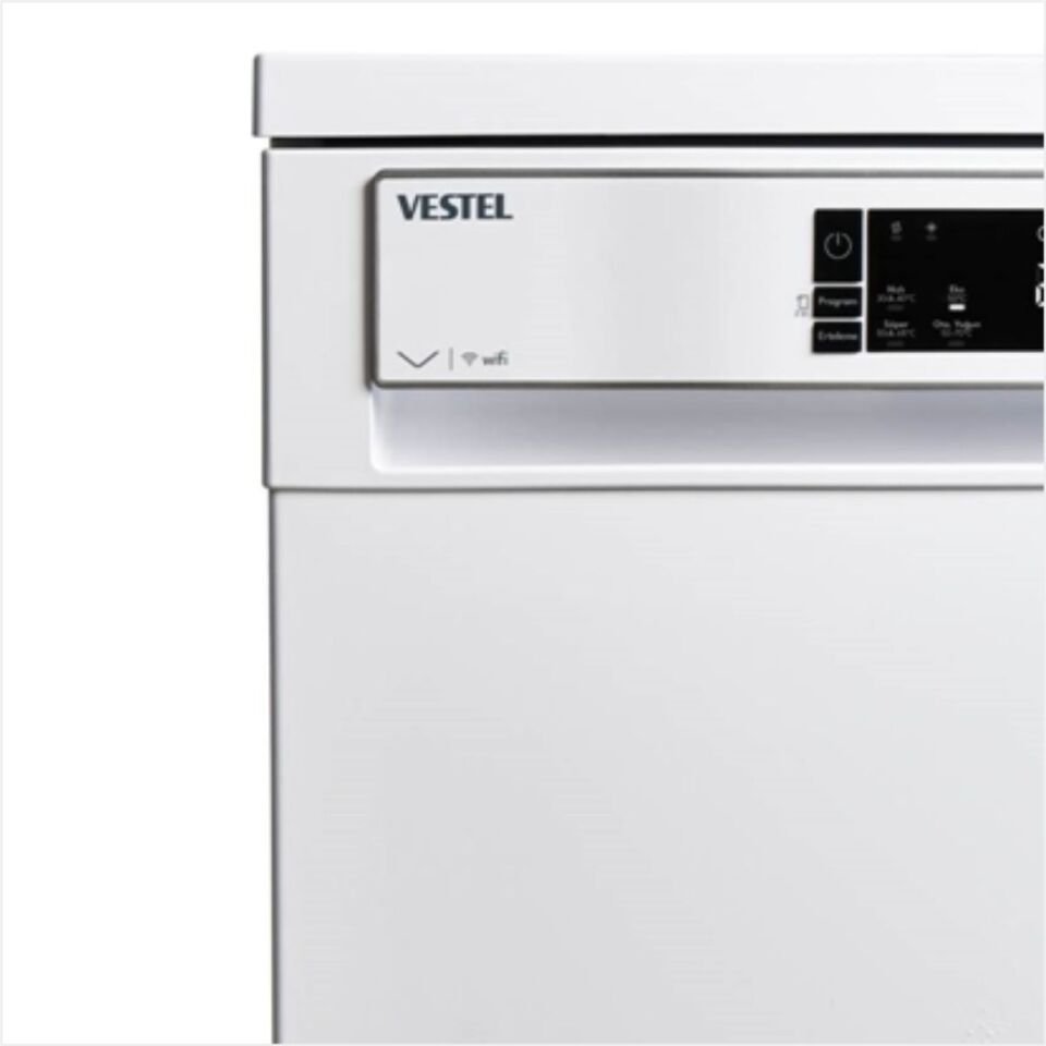 Vestel BM42012 Wifi Bulaşık Makinesi