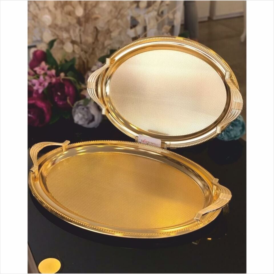 Cooker Ckr3346  2Li Oval Tepsi Seti