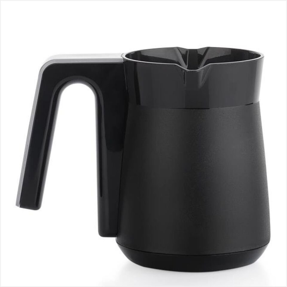 SCHAFER 40 YIL ÇİFT CEZVELİ TÜRK KAHVE MAKİNESİ SİYAH