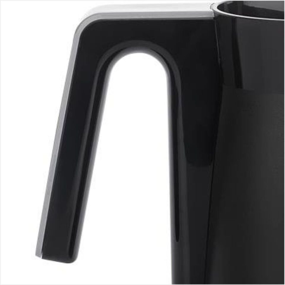 SCHAFER 40 YIL ÇİFT CEZVELİ TÜRK KAHVE MAKİNESİ SİYAH