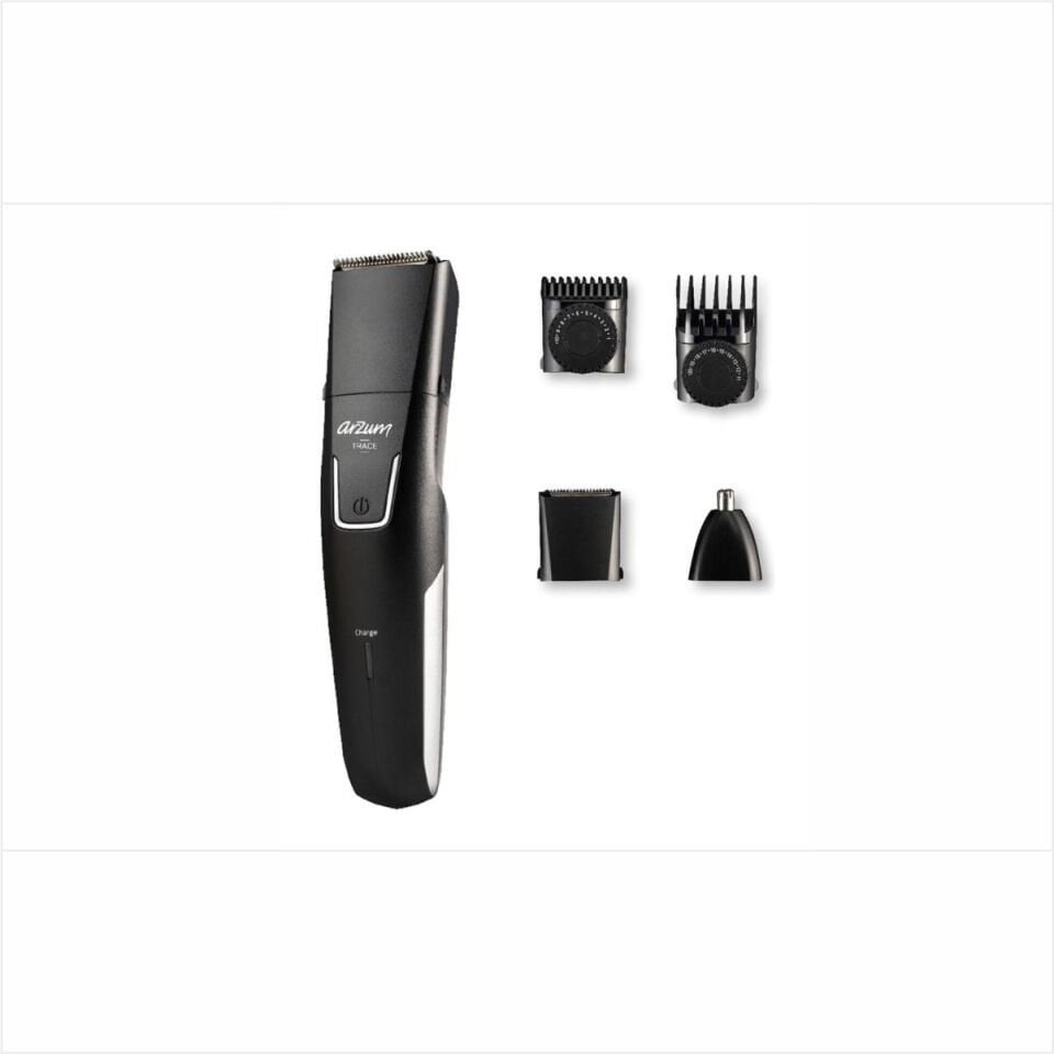 Arzum AR5200-0100 Trace 5 İn 1 Erkek Bakım Seti
