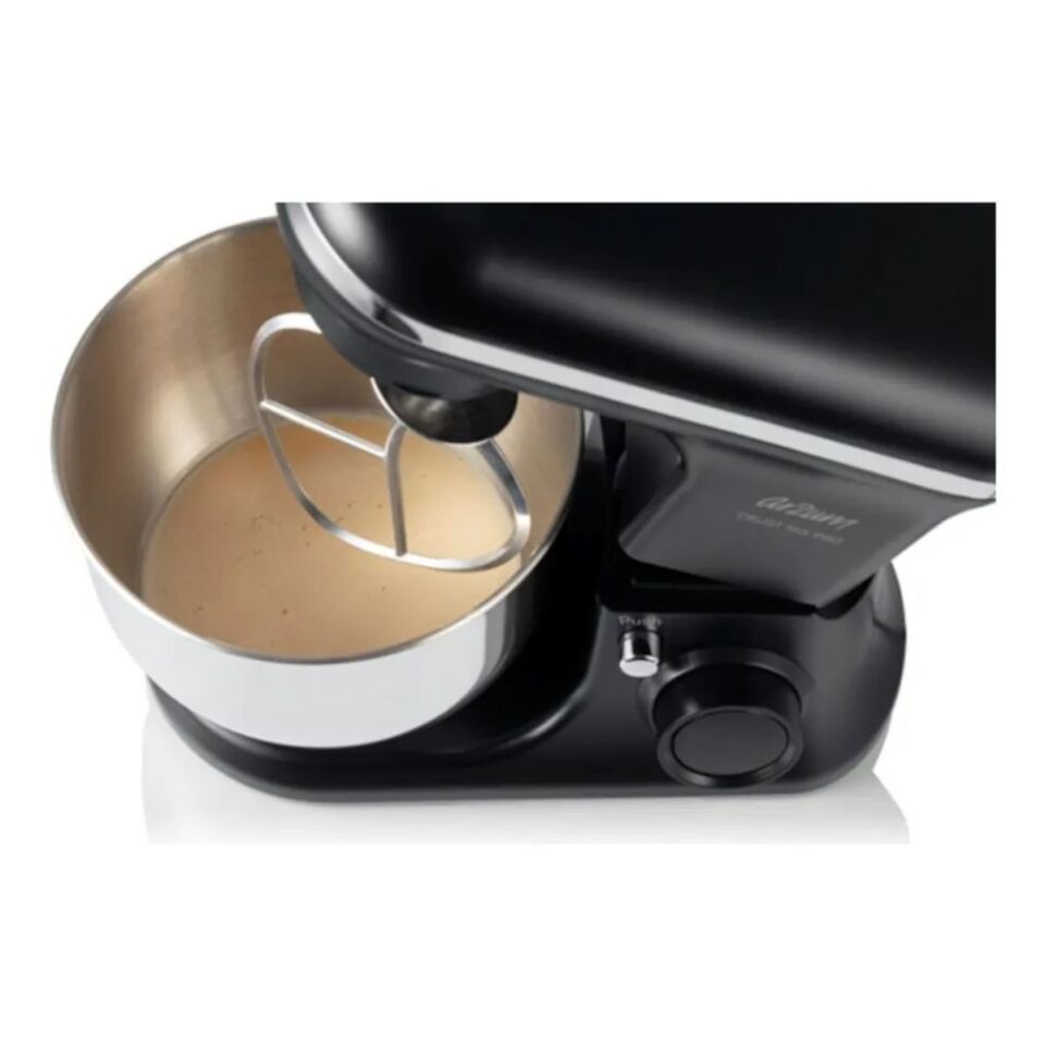 ARZUM AR1186-0100 CRUST MIX PRO 1500 STAND MİKSER- BEYAZ