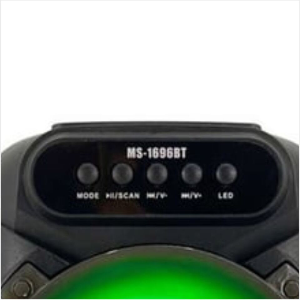 Blueteam Ms-1695 - 1696 Speaker-St01649
