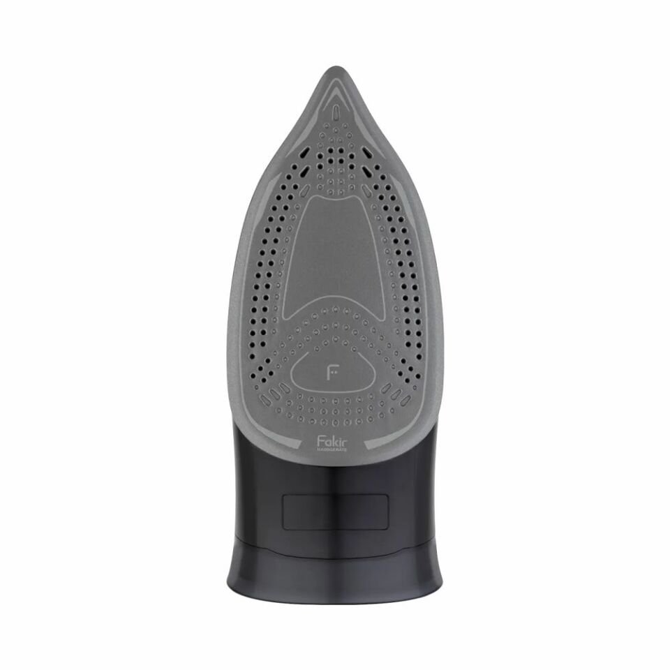 Fakir Onyx Buharlı Ütü 18-30 g/dk Sürekli Buhar, 2200W, Kendi Kendini Temizleme