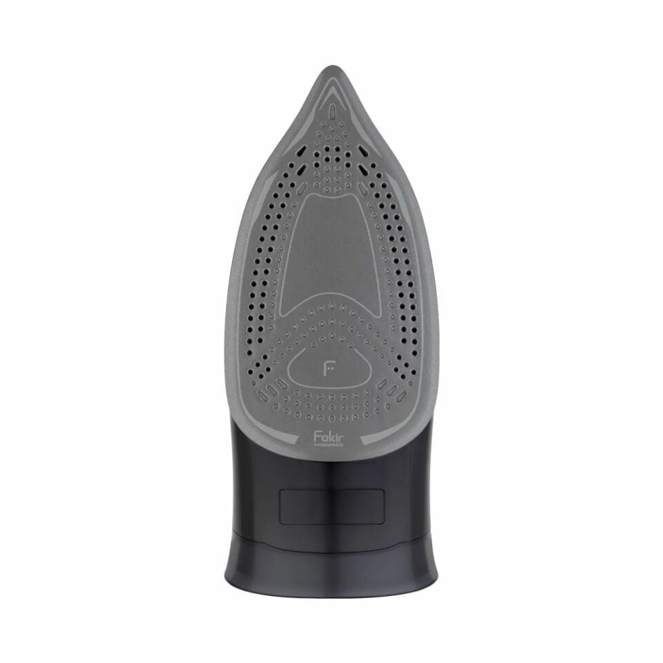 Fakir Onyx Buharlı Ütü 18-30 g/dk Sürekli Buhar, 2200W, Kendi Kendini Temizleme
