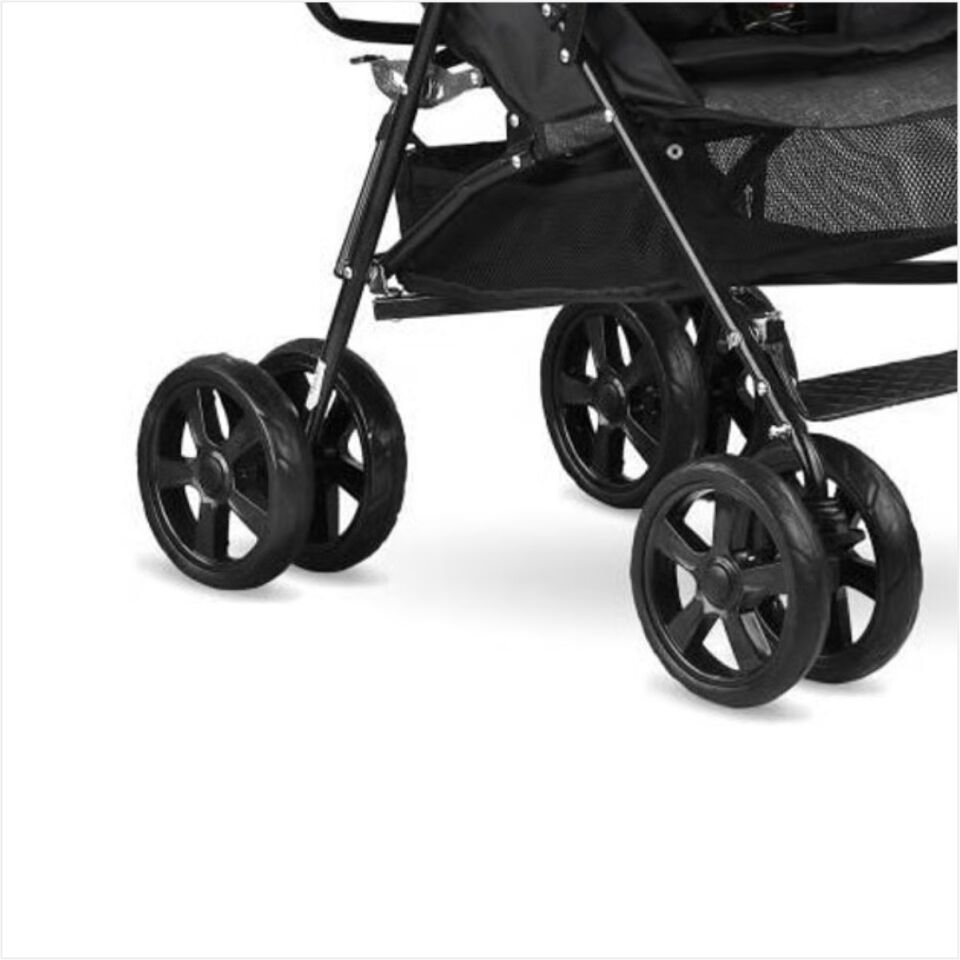 ÜMİT S-A-7 BASTON PUSET KIRÇILLI SİYAH