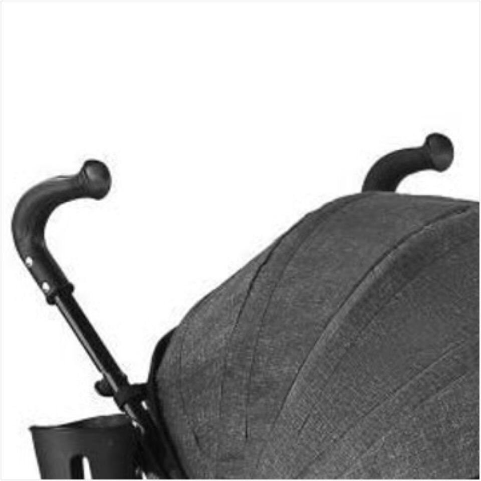 ÜMİT S-A-7 BASTON PUSET KIRÇILLI SİYAH