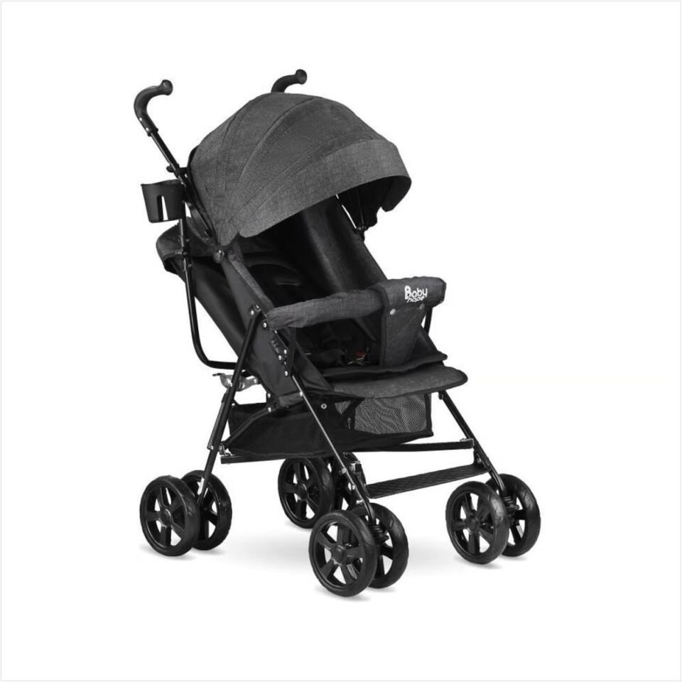 ÜMİT S-A-7 BASTON PUSET KIRÇILLI SİYAH