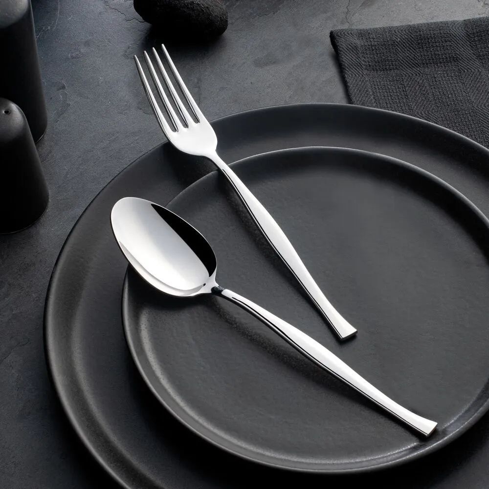 Nehir Zarif Sade 60P Büyük Aile Takımı