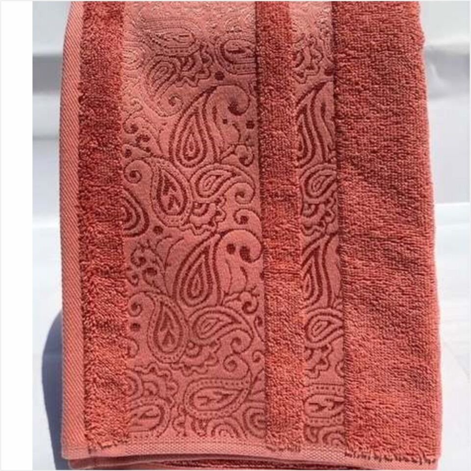 Özdilek Dory(Byn) Kıremıt Havlu 50*80