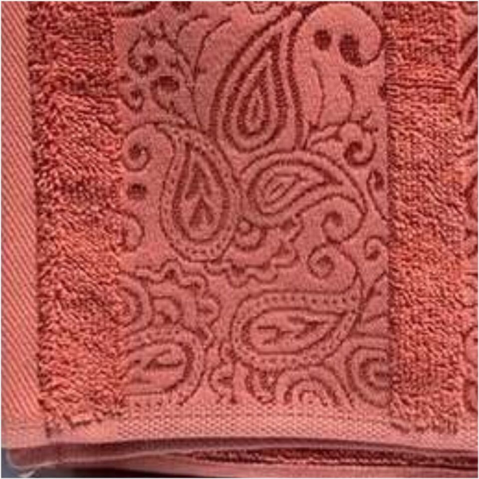 Özdilek Dory(Byn) Kıremıt Havlu 50*80