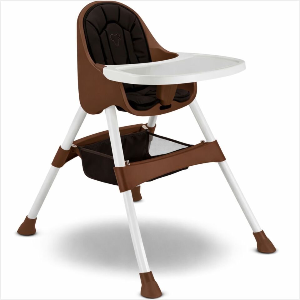 ÜMİT BH-7001 ROYAL MAMA SANDALYESİ KAHVERENGİ