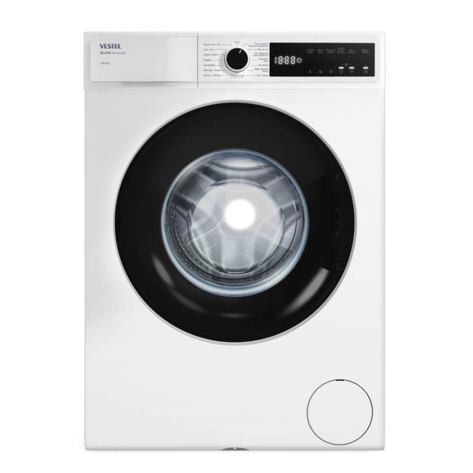 Vestel CMI 96301 9 Kg 1000 Devir Çamaşır Makinesi
