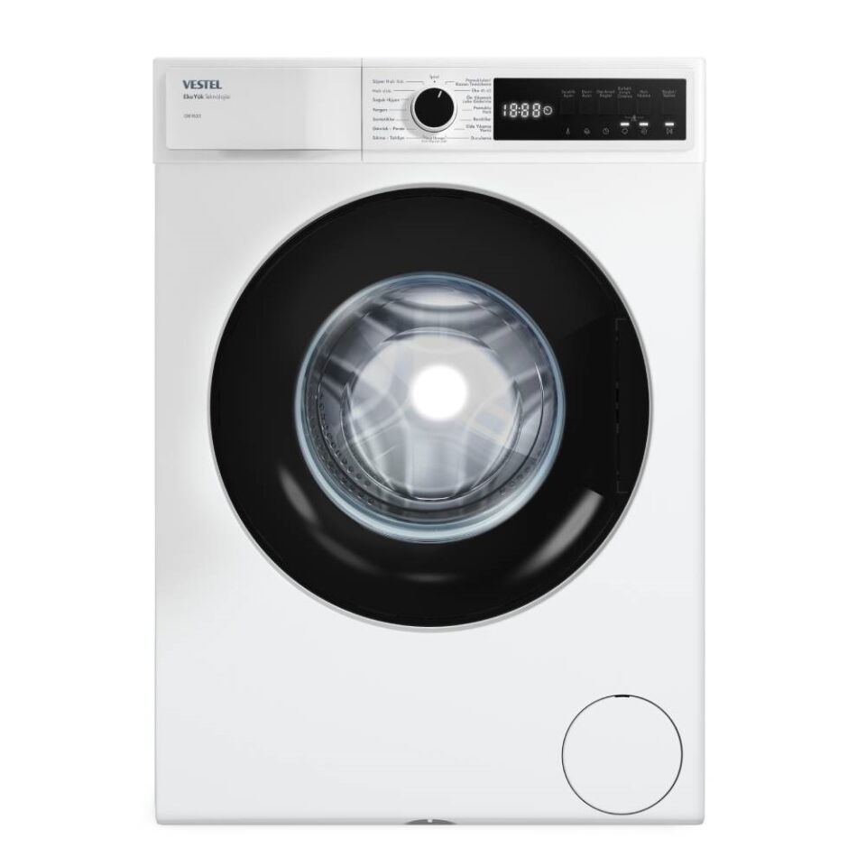 Vestel CMI 96301 9 Kg 1000 Devir Çamaşır Makinesi