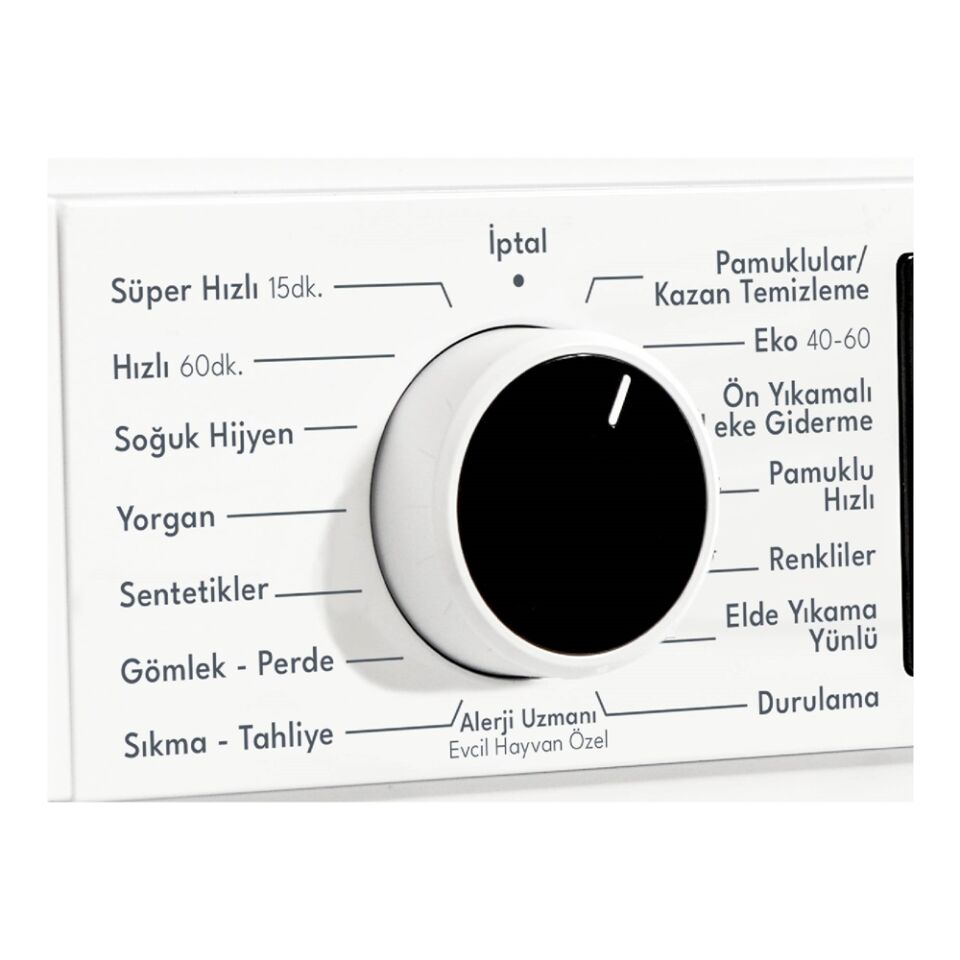 Vestel CMI 96301 9 Kg 1000 Devir Çamaşır Makinesi