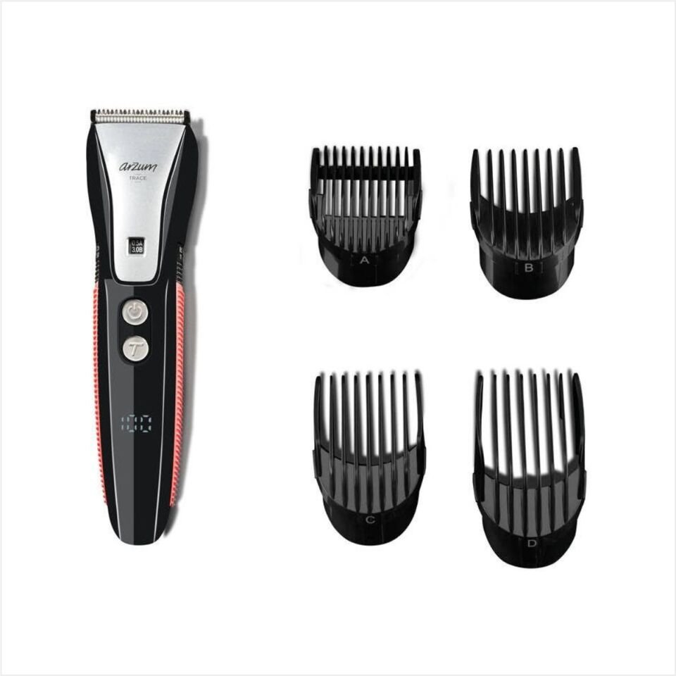 Arzum AR5230-0100 Trace Saç Kesme Makinesi