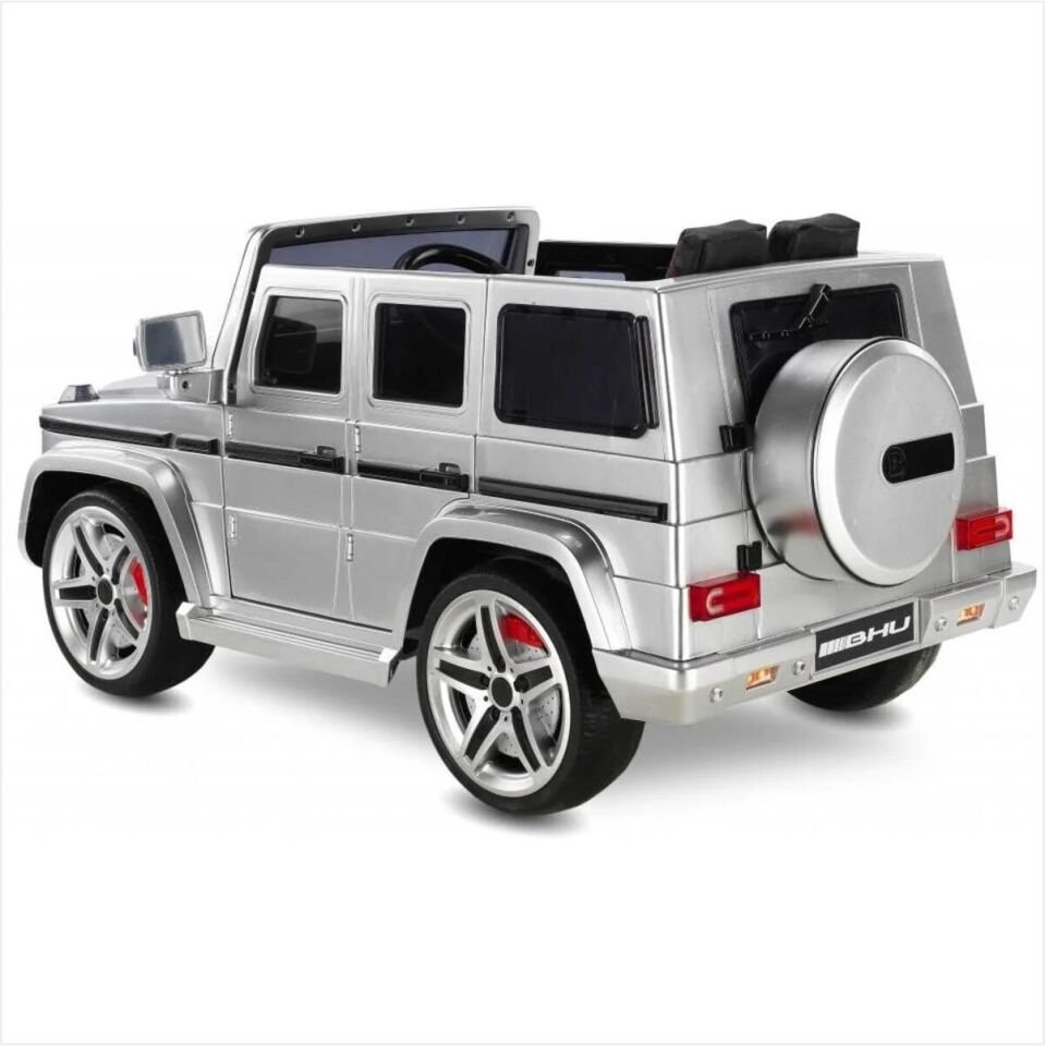 ÜMİT 439A AKÜLÜ ARABA METALİK BAYALI GRI