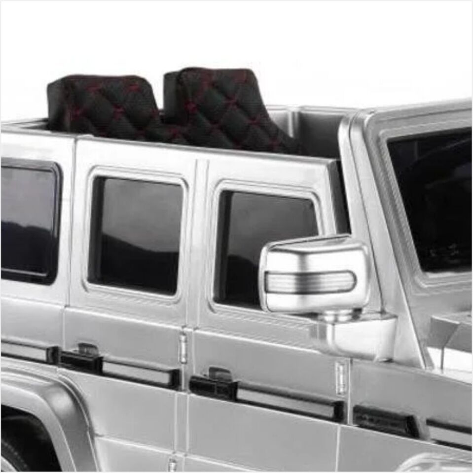 ÜMİT 439A AKÜLÜ ARABA METALİK BAYALI GRI