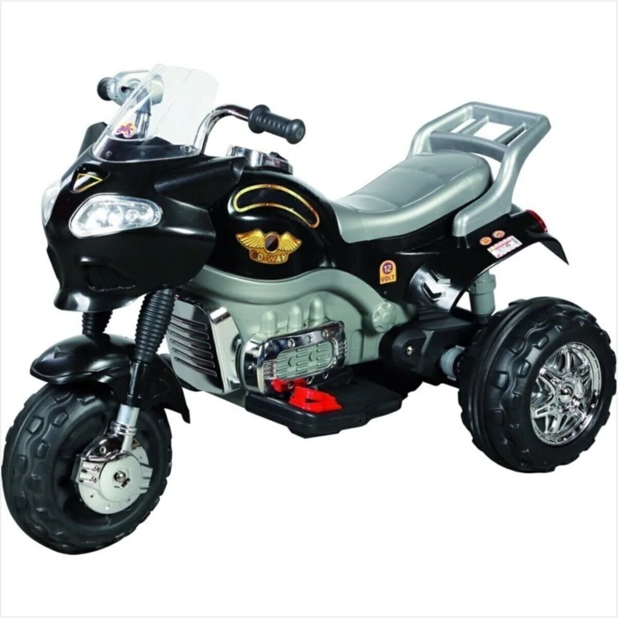 ABR 404 AKÜLÜ TURBO GO-WAY K125 MOTOR