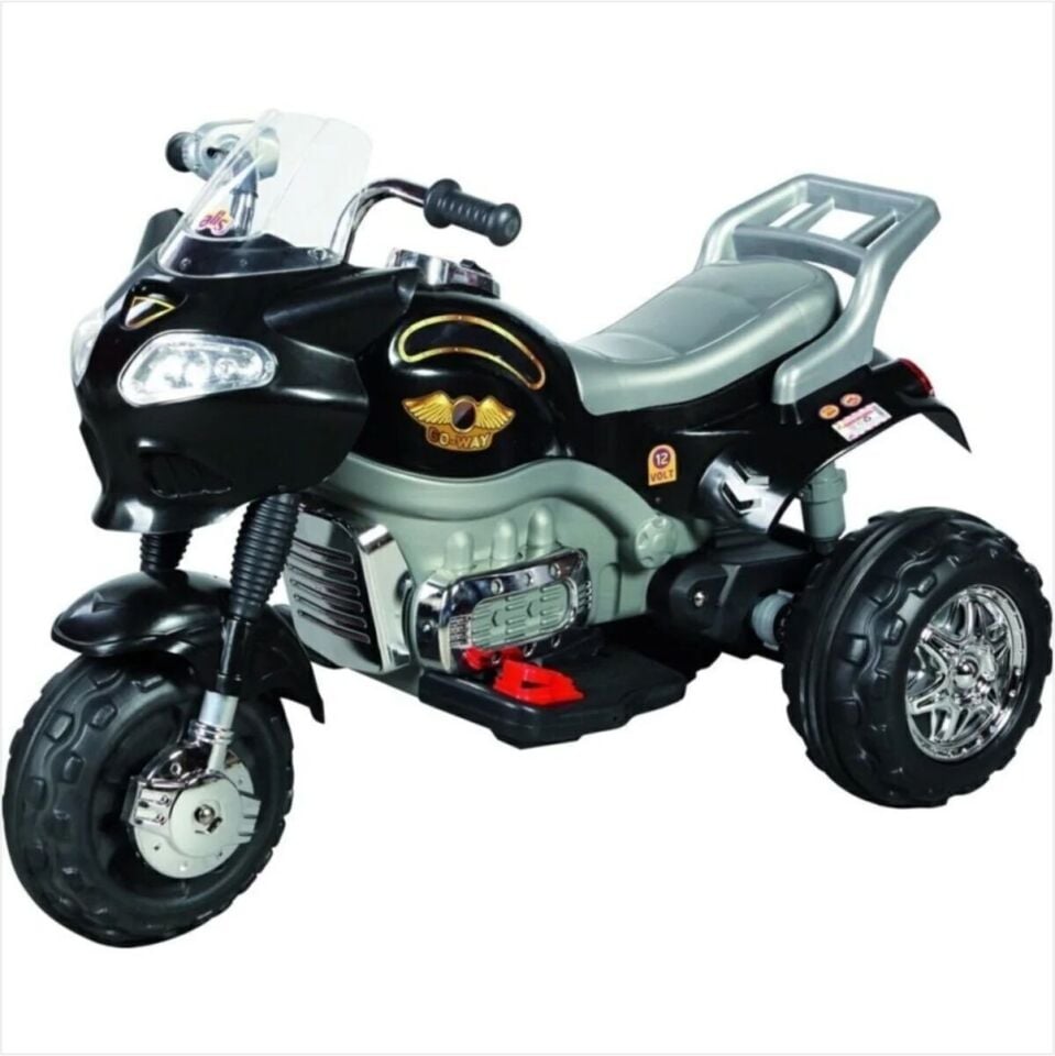 ABR 404 AKÜLÜ TURBO GO-WAY K125 MOTOR