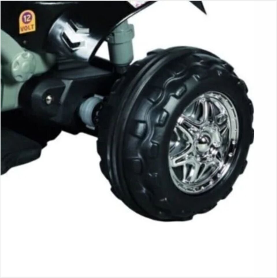 ABR 404 AKÜLÜ TURBO GO-WAY K125 MOTOR