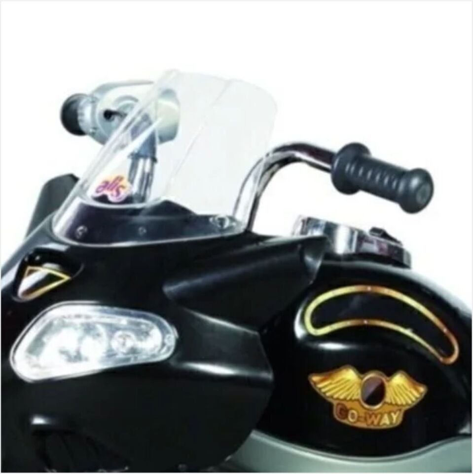 ABR 404 AKÜLÜ TURBO GO-WAY K125 MOTOR